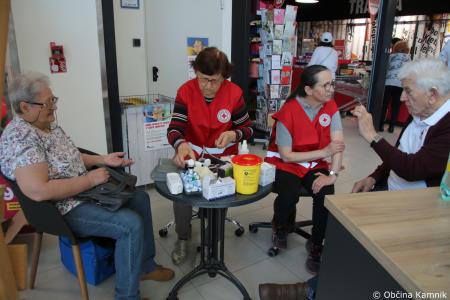 Tudi Kamnik v znamenju Tedna rdečega križa   (6)